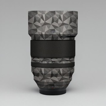 美本堂適用于富士XF50F1 貼紙鏡頭貼膜XF 50保護膜xf50mm帖皮3M