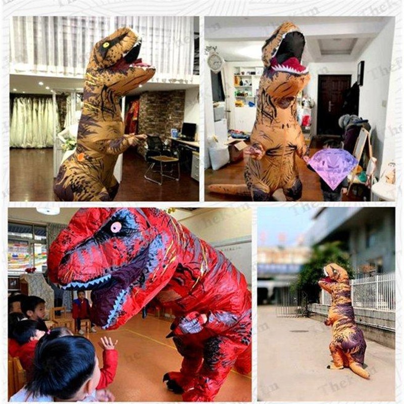 着ぐるみ 恐竜 コスチューム コスプレ ハロウィン 衣装 恐竜コスプレ