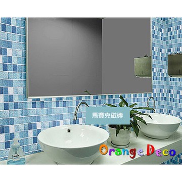 【橘果設計】田園風格 自黏壁紙 10米長 多款可選 DIY組合壁貼牆貼室內設計裝潢