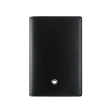 MONTBLANC 萬寶龍 經典款名片夾