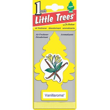 Little Trees 美國小樹香片(香草冰淇淋)