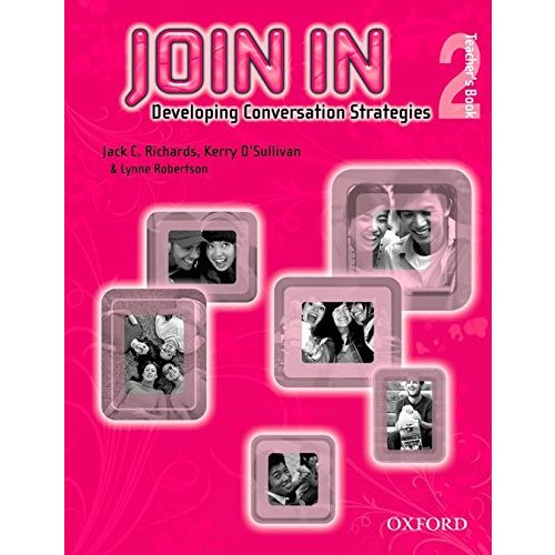 Join in Teachers Book (Join In 2)