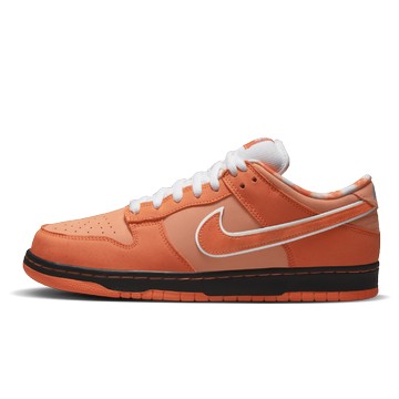 DUNK SB LOW CONCEPTS ORANGE LOBSTER