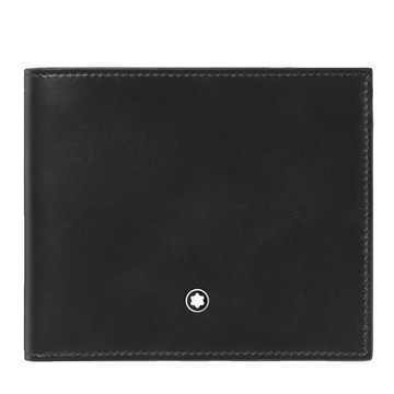 MONTBLANC 萬寶龍大師傑作（大班）系列皮夾，8卡式 198310