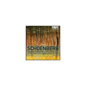 マッテオ・フォッシ Schoenberg: Chamber Symphonies  Five Pieces Op.16 CD