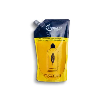 【L’OCCITANE 歐舒丹】果漾馬鞭草沐浴膠補充包500ml