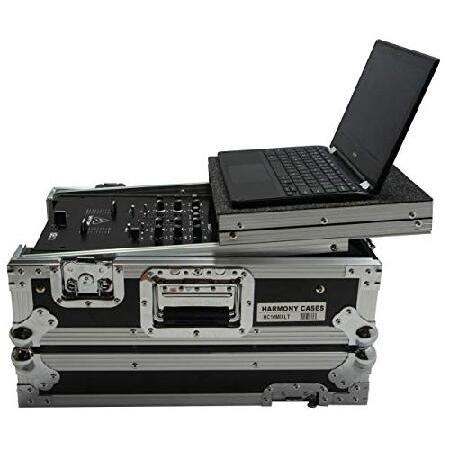 Harmony HC10MIXLT Flight DJ Laptop Glide 10