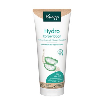 Kneipp 克奈圃 蘆薈水潤身體乳 200ml (KN101)