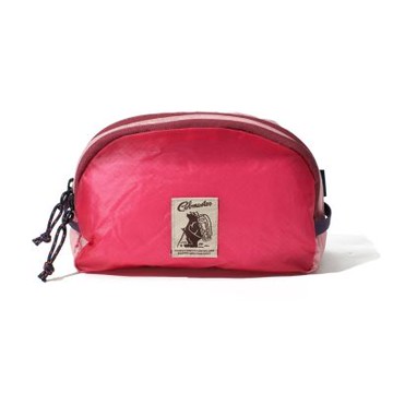 Cobmaster COB PUFFY GADGETPOUCH M 小包 PINK 813591000062