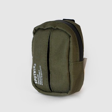 SPUTNIK-拾便小包-綠