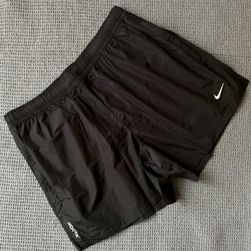 NIKE NOCTA WOVEN SHORTS 全黑 短褲 透氣 五分 休閒 褲子 FN8194-010