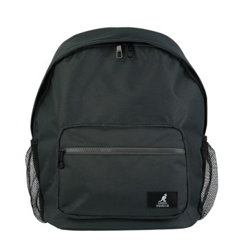 KANGOL 後背包 黑色 基本款 書包 筆電包 後背包 6625174020