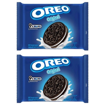 OREO 奧利奧 原味夾心餅乾  236.25g  2袋
