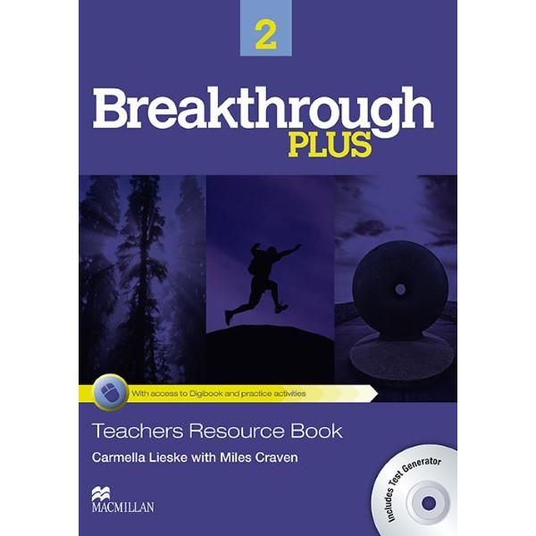 Breakthrough Plus Teacher s book Digital Student Book Pack