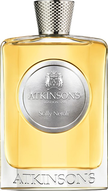 Atkinsons Scilly Neroli Eau de Parfum Spray 100ml