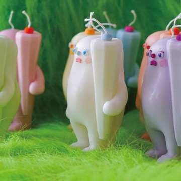 BeanAndBean PACHULI 造夢者香氛蠟燭