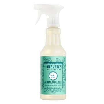 Mrs. Meyer s梅耶夫人 香氛多功能清潔劑-薄荷473ml