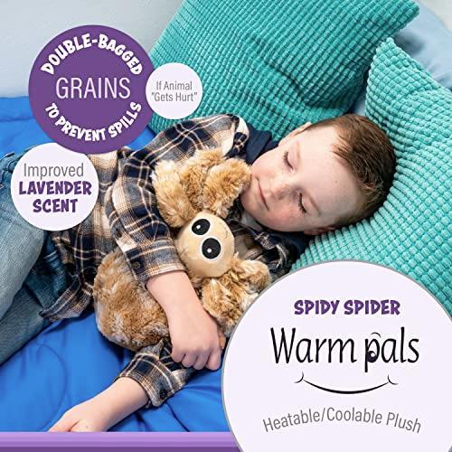 Bear Hug Warm Pal - Microwaveable, Lavender-Scented Plushies