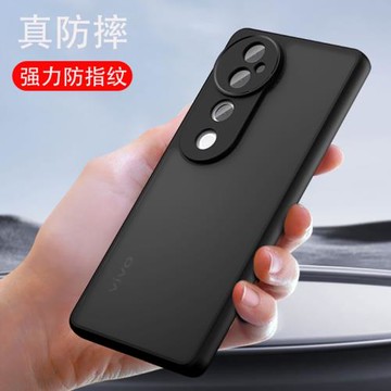 適用vivos19手機殼新款氣囊防摔vivos19pro鏡頭全包男生步步高voiv手機s19pr0外殼磨砂viv0s19保護殼