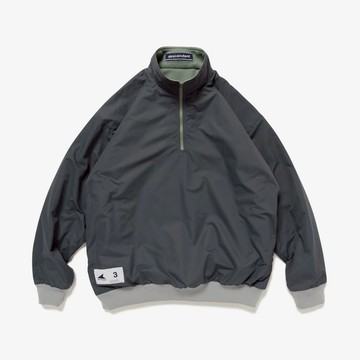 【日貨代購CITY】2025AW DESCENDANT TIDE HALFZIP JACKET 拉鍊 夾克 外套