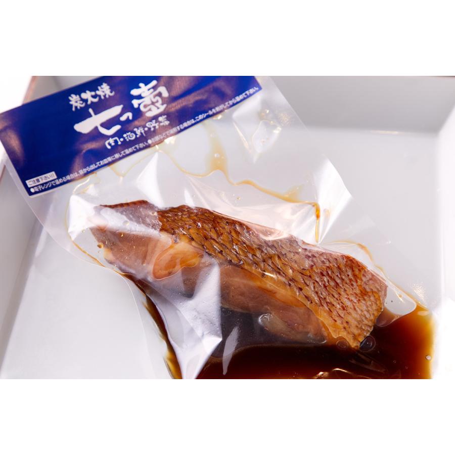 煮魚セット（６種類）