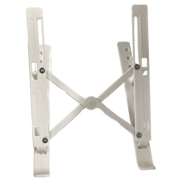 美得像專櫃 筆電支架  白色  1個