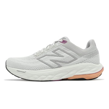 New Balance NB 慢跑鞋 Fresh Foam X 860 V14 D 女鞋 寬楦 灰質 銅色 緩衝 運動鞋 NB