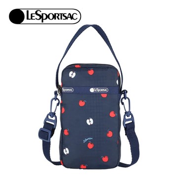 LeSportsac Mini Phone Crossbody 隨身手機包-小蘋果