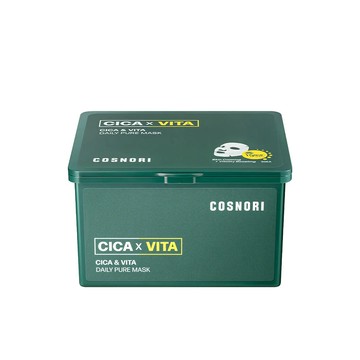 【COSNORI】CICA AND VITA 每日純面膜