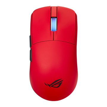 ASUS ROG Harpe ll Ace 無線電競滑鼠｜紅色