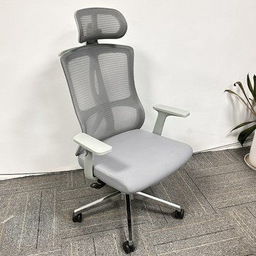 辦公電腦椅會議室椅舒適久坐麻將椅職員靠背弓形電競椅家用學習椅【幸福驛站】