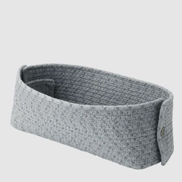 丹麥 Rig-Tig Knit It 麵包籃 灰色