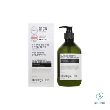 NARD｜植萃修護洗髮精 500ml【頭皮舒敏】