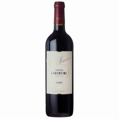父の日 ギフト 赤ワイン カオール キュヴェ・パルティキュリエール / シャトー・ラマルティーヌ 赤 750ml フランス 南西地方 カオール