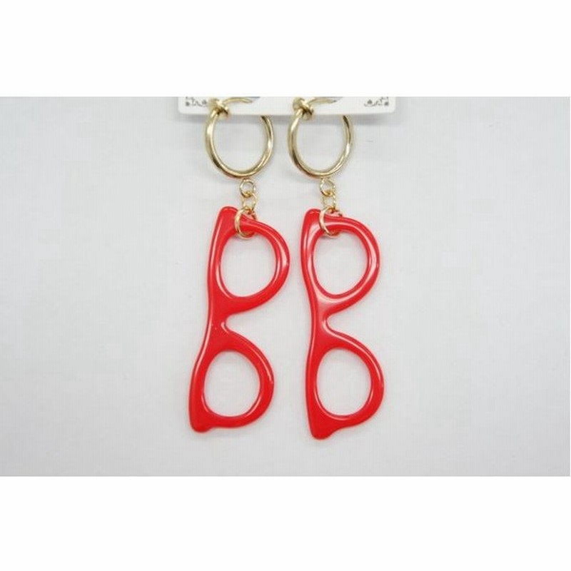 Peメガネカラーgd Rd イヤリング 小中学 子供 女の子 小学生 中学 高校 女子 痛くなりにくい かわいい おしゃれ 通販 Lineポイント最大0 5 Get Lineショッピング