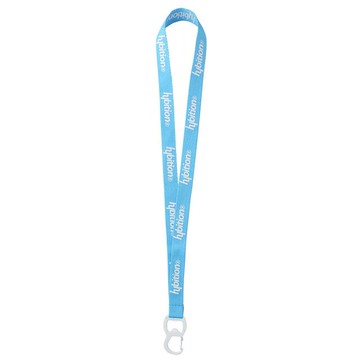Hybition Original Lanyard Bottle Opener [Baby Blue]