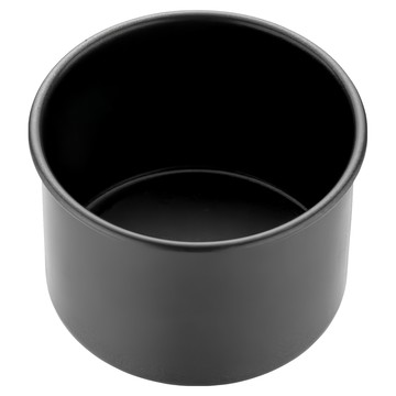 Masterclass 雙塗層深蛋糕模 4吋  黑色  1個