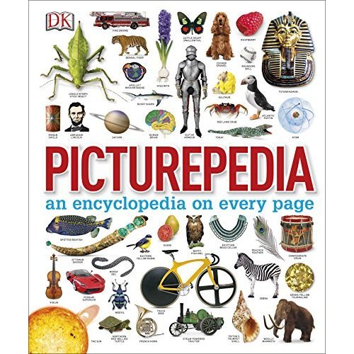 Picturepedia: An Encyclopedia on Every Page