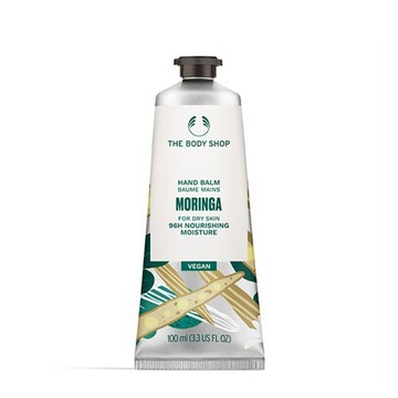 【THE BODY SHOP】辣木籽更新護手霜-100ML