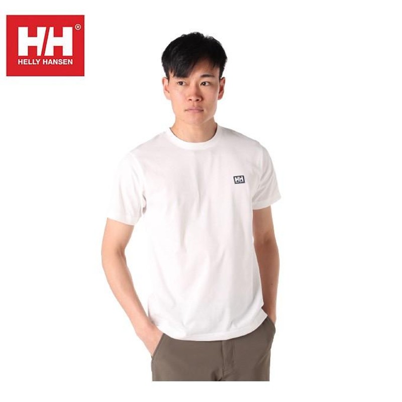 ヘリーハンセン HELLY HANSEN Tシャツ 半袖 メンズ Small Logo Tee