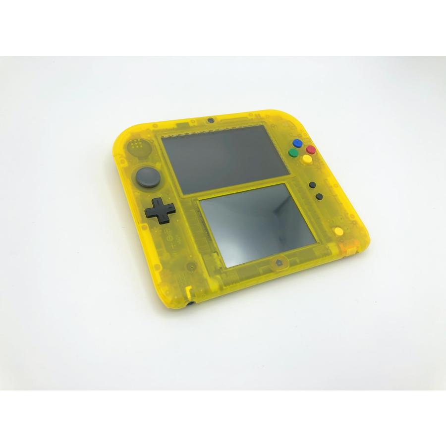 ニンテンドー2DS ポケットモンスター ピカチュウ ミ幻のポケモン