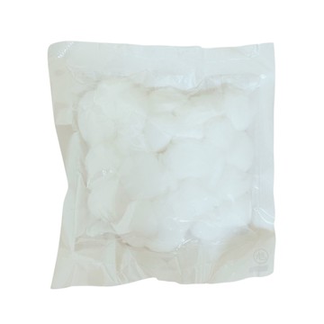 滅菌小棉球 40粒/包(約9g+-5%) *小柚子EC*