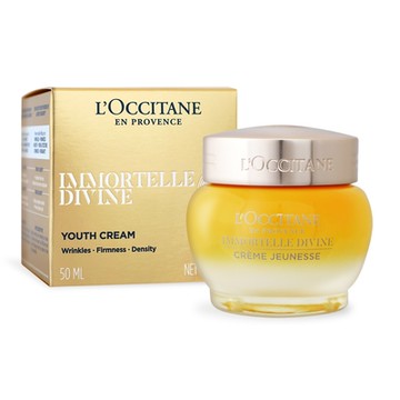 L OCCITANE 歐舒丹 蠟菊賦活極萃霜50ml