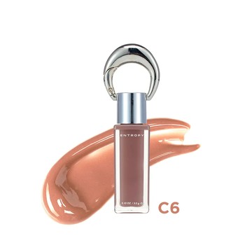 ENTROPY 亮面魅惑唇釉 C6 水木石