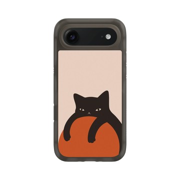 iPhone Air AirX 本質黑 - ilovedoodle (Lim Heng Swee) - The Sun and Cat - 太陽與貓