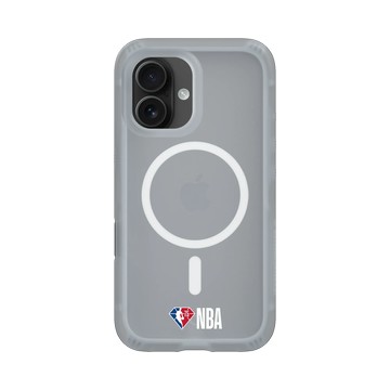 iPhone 16 AirX 流變灰 - NBA - Logo-NBA 75週年 NBA 75th Anniversary Logoman