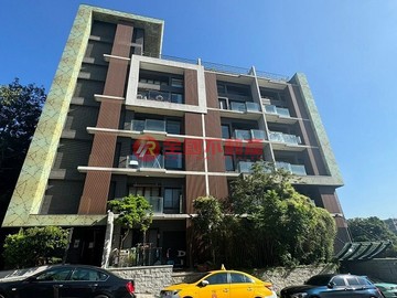 山景面寬二房座南朝北｜台北市北投區新民路
