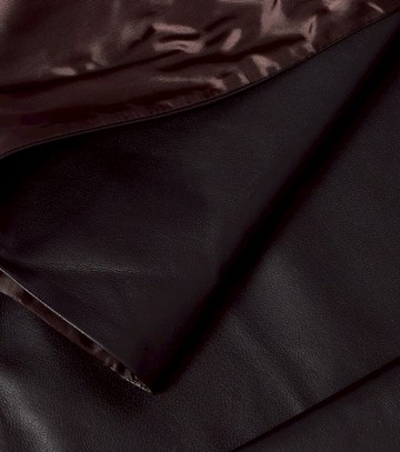 Lemaire Leather scarf