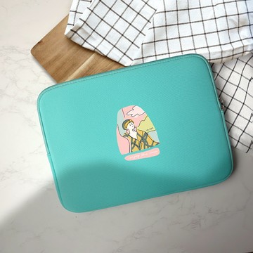 夏日風景 MacBook Air MacBook Pro11,13,15吋apple筆電包