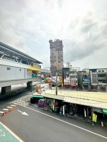 岡山#雙鐵共構#站前商圈#收租美套房(一)｜高雄市岡山區民有路